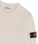 Stone Island Sweaters Natural