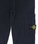 Stone Island Broek Blauw