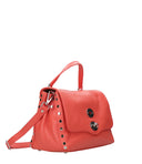 Sacs Zanellato.. Rouge Corail