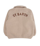 Saint Barth Frakker Beige