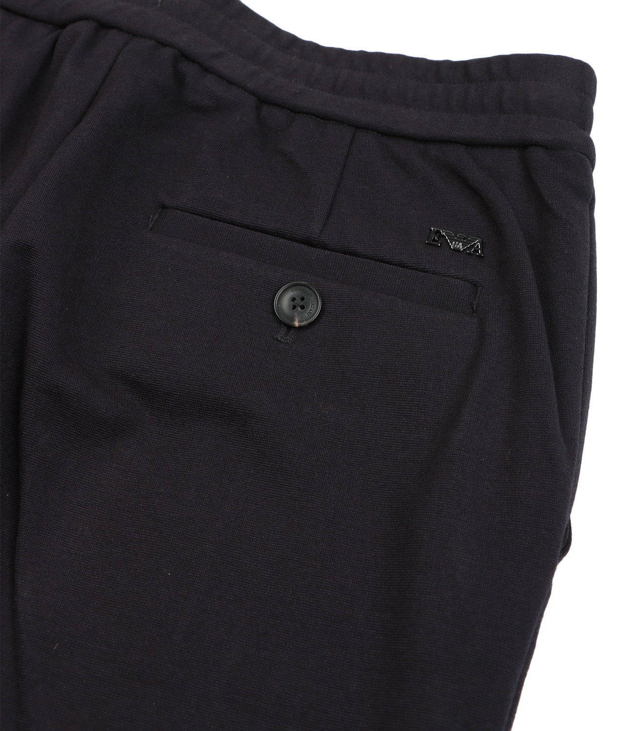 Pantalon Emporio Armani Junior Bleu