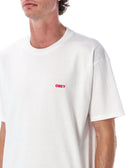 Gehorchen T -Shirts und Polos weiß