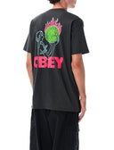 Obedecer las camisetas y los polos