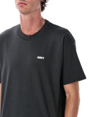 Obedecer las camisetas y los polos