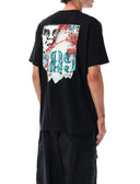 Obey T Shirts And Polos Black