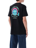 Obey T Shirts And Polos Black