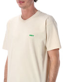 Obey T Shirts And Polos White