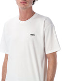 Obey T Shirts And Polos White
