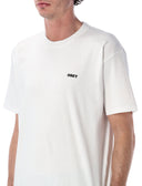 Obey T Shirts And Polos White