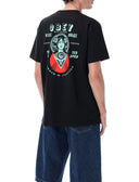 Obey T Shirts And Polos Black