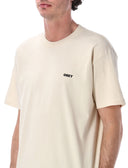 Obey T Shirts And Polos White