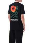 Obey T Shirts And Polos Black