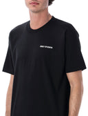 Obey T Shirts And Polos Black
