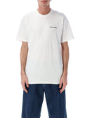 Magliette e polo Obey bianche
