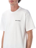 Magliette e polo Obey bianche