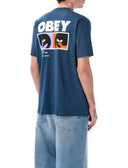 Obey T Shirts And Polos