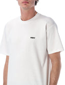 Obey T Shirts And Polos White