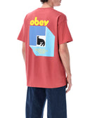 Obey T Shirts And Polos