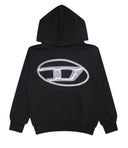 Diesel Sweaters Black