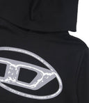 Diesel Sweaters Black
