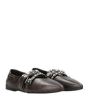 Ash Flat Shoes Sort