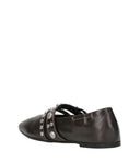 Ash Flat Shoes Sort