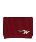 Max Mara Weekend Scarfs Bordeaux