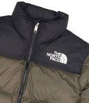 Cappotto The North Face verde