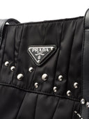 Prada Large Re Nylon Tote Bag