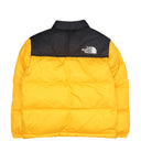 The North Face Coats Yellow