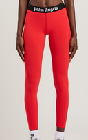 Palm Angels Classic Logo Sport Leggings