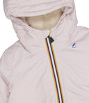 K Way Coats Pink