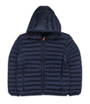 Save The Duck Coats Blue