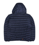 Save The Duck Coats Blue