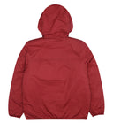 Abrigos K Way Rojo