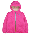 Cappotto K Way Magenta