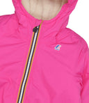Cappotto K Way Magenta