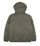 Cappotto K Way Verde