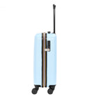 K Way Suitcases Light Blue