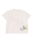 Fendi Jr T Shirt Jersey Tinto