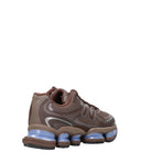 Scarpe da ginnastica New Balance Marrone+Azzurro