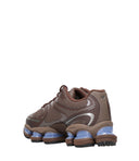 Scarpe da ginnastica New Balance Marrone+Azzurro