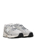 New Balance Sneakers White+Silver