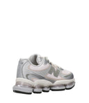 New Balance Sneakers Grey+Pink