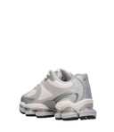 New Balance Sneakers Grey+Pink