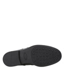 Tod's Flat Shoes Black