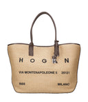 Hogan Bags.. Natural