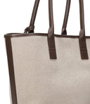 Hogan Bags.. Sand+Brown