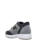 Sneakers Hogan Blu+Pietra