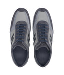 Sneakers Hogan Blu+Pietra